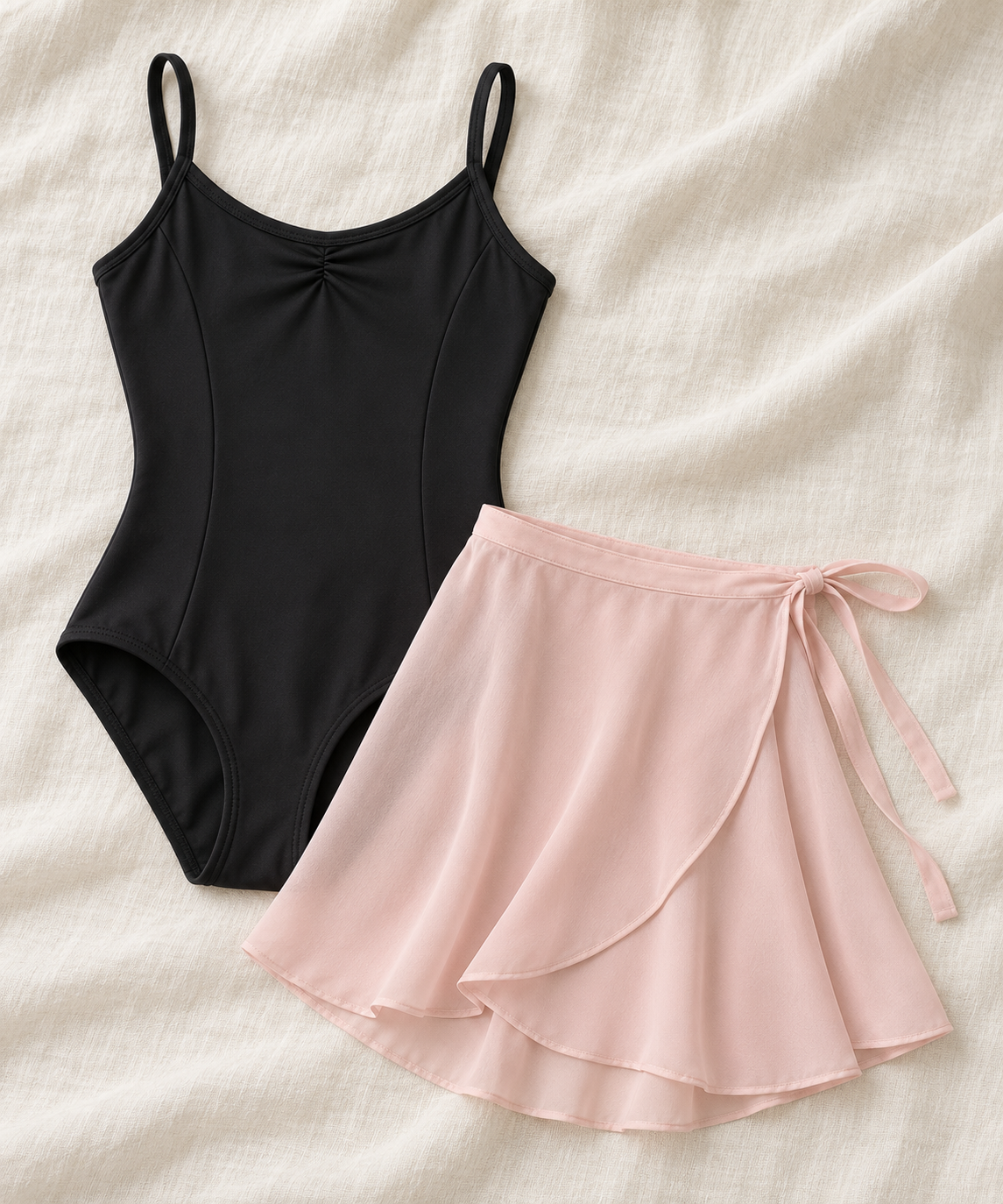 TESZT – balett gyakorlóruha bemutatókép